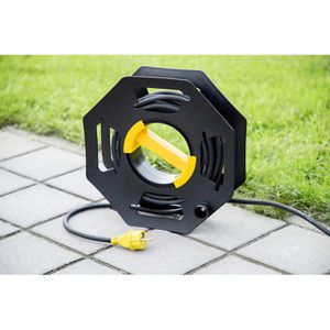 Produktbild für Kabeltrommel McPower Leetrommel, für innen