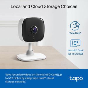 Produktbild für Überwachungskamera Tapo C100, innen
