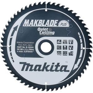Kreissägeblatt Makita B-32524, Makblade Plus