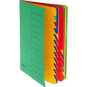 Produktbild für Ordnungsmappe Pagna Easy 24131-03, A4