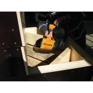Produktbild für Druckluftnagler Bostitch N89C-2K-E Coilnagler