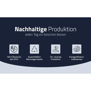 Produktbild für Kombikanister Hünersdorff 824900 ECO