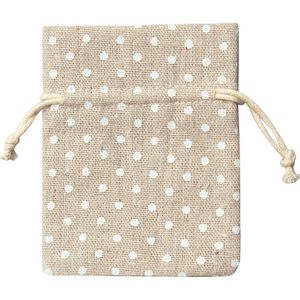 Produktbild für Geschenktüte Folia 64102, Stripes &amp; Dots, Set