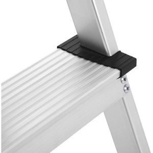 Produktbild für Klapptritt Songmics GLT23K, aus Aluminium