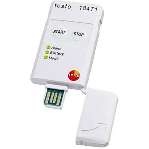 Produktbild für Datenlogger Testo 0572 1841, 184 T1