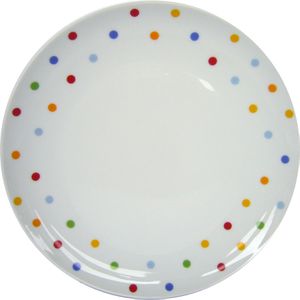 Produktbild für Teller Van-Well Capri, Essteller flach