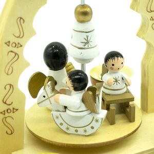 Produktbild für Weihnachtspyramide Böttcher-AG Engelkinder