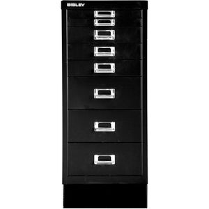 Produktbild für Schubladenschrank Bisley MultiDrawer, aus Metall