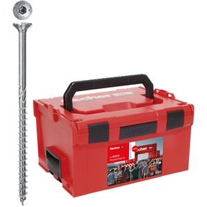 Schraubenset Fischer L-BOXX 238 PowerFast II