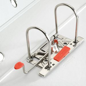 Produktbild für Ordner Herlitz 50033393 maX.file GREENline, Karton, A4