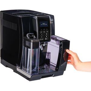 Produktbild für Kaffeevollautomat DeLonghi Dinamica ECAM350.55.B, schwarz