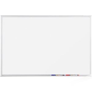 Whiteboard Magnetoplan 1240488, 90 x 120 cm