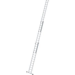Schiebeleiter MUNK 20324, Arbeitshöhe 10,80m