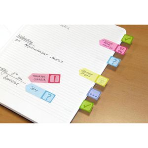 Produktbild für Haftmarker Info Pagemarker, 5672-90