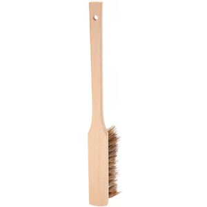 Produktbild für Handfeger Nölle Langstielhandfeger, aus Holz
