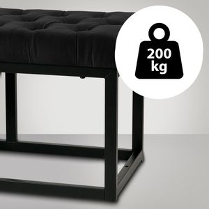 Produktbild für Sitzbank CLP Polson, 318769, bis 200 kg