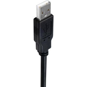 Produktbild für USB-Kabel LogiLink UA0143 USB 2.0, 10 m