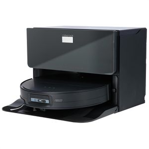 Saugroboter Roborock Saros 10 R&D, schwarz