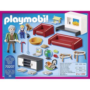Produktbild für Spielset playmobil DOLLHOUSE 70207, ab 4 Jahre