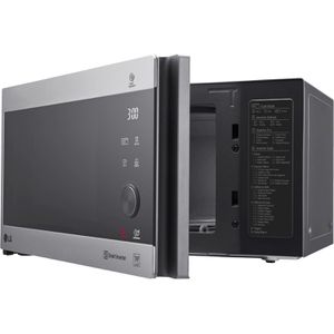 Produktbild für Mikrowelle LG Smart Inverter, MH6565CPS, mit 900 Watt Grill