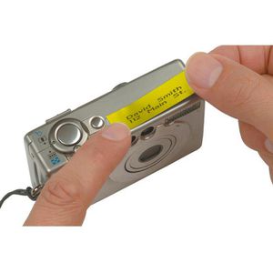 Produktbild für Schriftband Brother TZe-31M3, 12mm