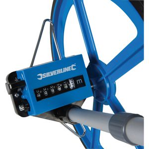 Produktbild für Messrad Silverline 633468, analog