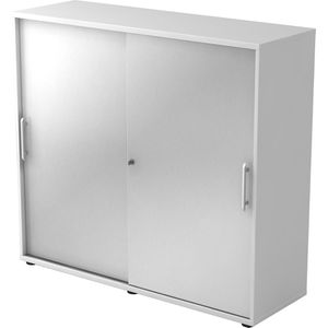 Produktbild für Schiebetürenschrank Hammerbacher 1753S, Holz