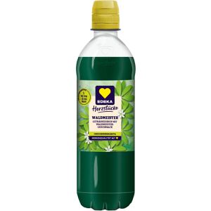 Produktbild für Sirup Edeka Herzstücke Waldmeister