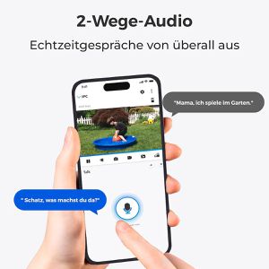 Produktbild für Überwachungskamera Reolink P840, außen