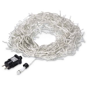 Produktbild für Lichterkette Monzana 103441, 600LED, innen + außen