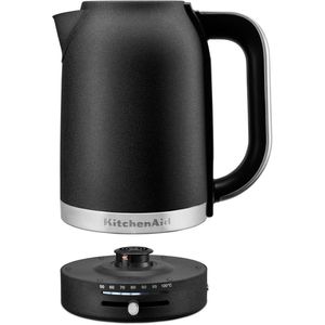 Produktbild für Wasserkocher KitchenAid 5KEK1701EBK