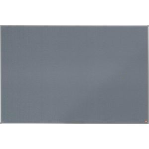 Produktbild für Pinnwand Nobo Essence 1915440, grau