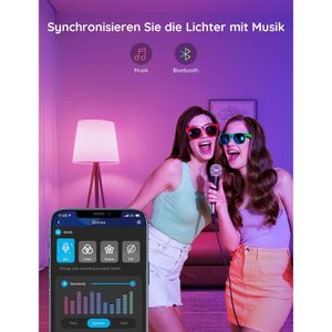 Produktbild für LED-Lampe Govee E27