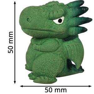 Produktbild für Radiergummi Brunnen 3D Drago