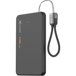 Produktbild für Powerbank XLayer MagFix Pro Ultra Slim, 220998, 5000mAh