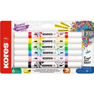 Acrylstifte Kores Duo, M23061