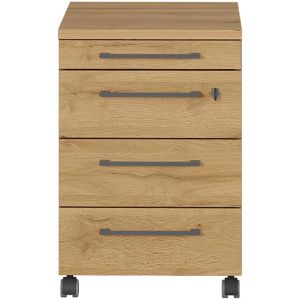 Produktbild für Rollcontainer Germania Agenda 4239-564, aus Holz