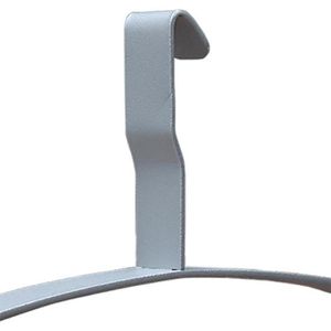 Produktbild für Kleiderbügel Kerkmann Montana, 6558, aus Metall