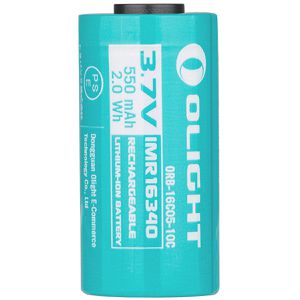 Produktbild für Akku Olight ORB-16C05-10C, 3,7 V, 550 mAh