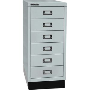 Produktbild für Schubladenschrank Bisley MultiDrawer, aus Metall