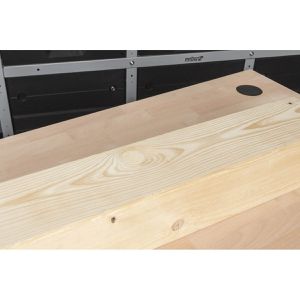 Produktbild für Holzzapfen Wolfcraft 2941000, konisch
