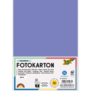 Fotokarton Folia 614/50 19, A4