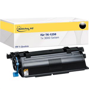 Toner Böttcher-AG für Kyocera TK-1250