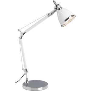Produktbild für Schreibtischlampe Brilliant Octavia, E27-Fassung