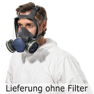 Produktbild für Atemschutzmaske Moldex Vollmaske EasyLock 9003