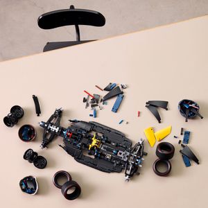 Produktbild für Klemmbausteine LEGO Technic 42206, ab 18 Jahre