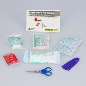 Produktbild für Erste-Hilfe-Tasche Leina-Werke DRK Outdoor &amp; Sport