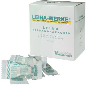 Verbandpäckchen Leina-Werke DIN 13151 K