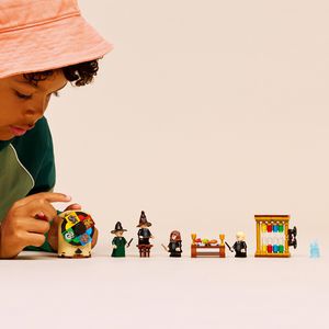Produktbild für Klemmbausteine LEGO Harry Potter 76460, ab 7 Jahre