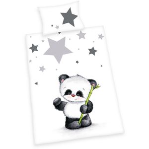 Produktbild für Bettwäsche Herding Panda, 2485201063, Renforcé